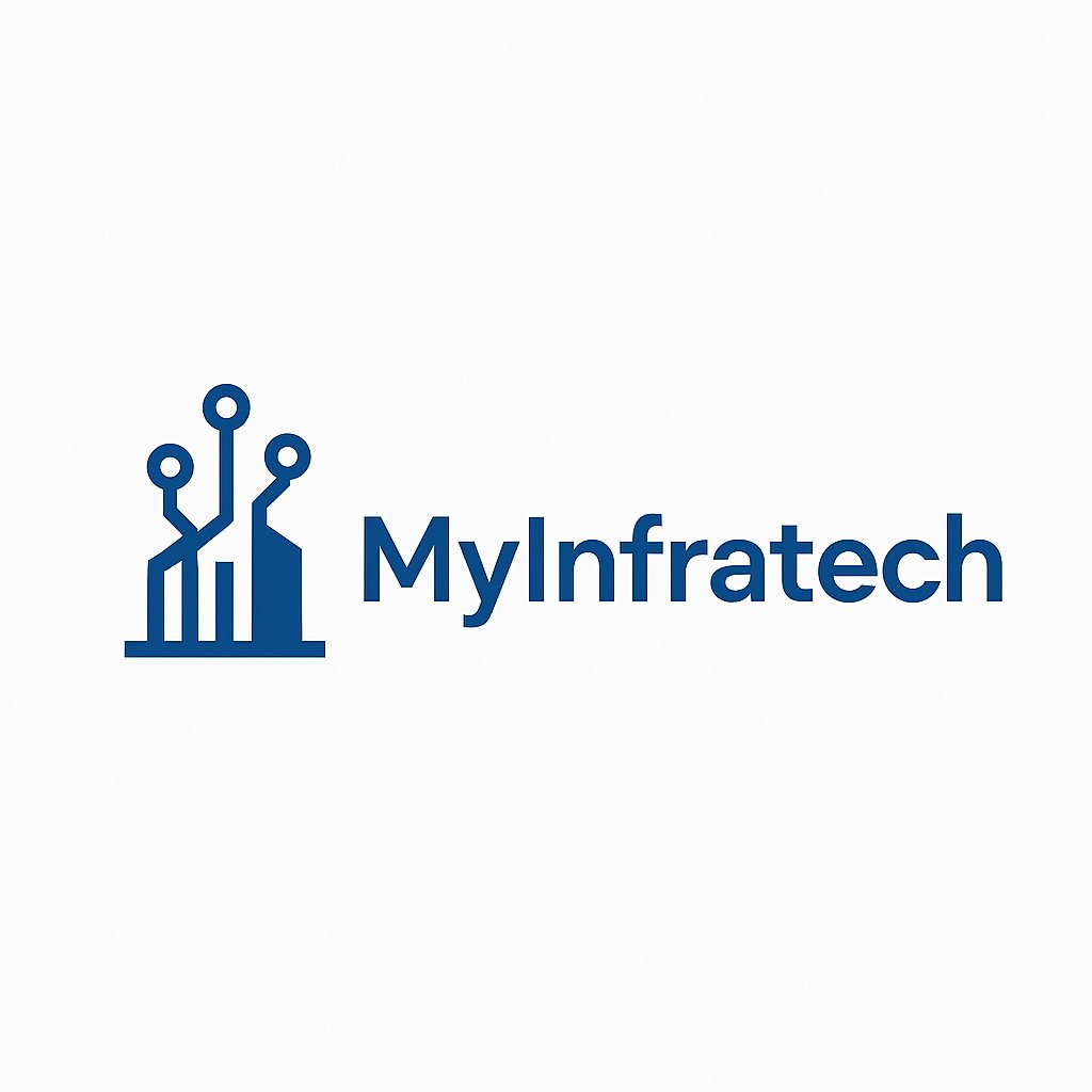 MyInfraTech Logo